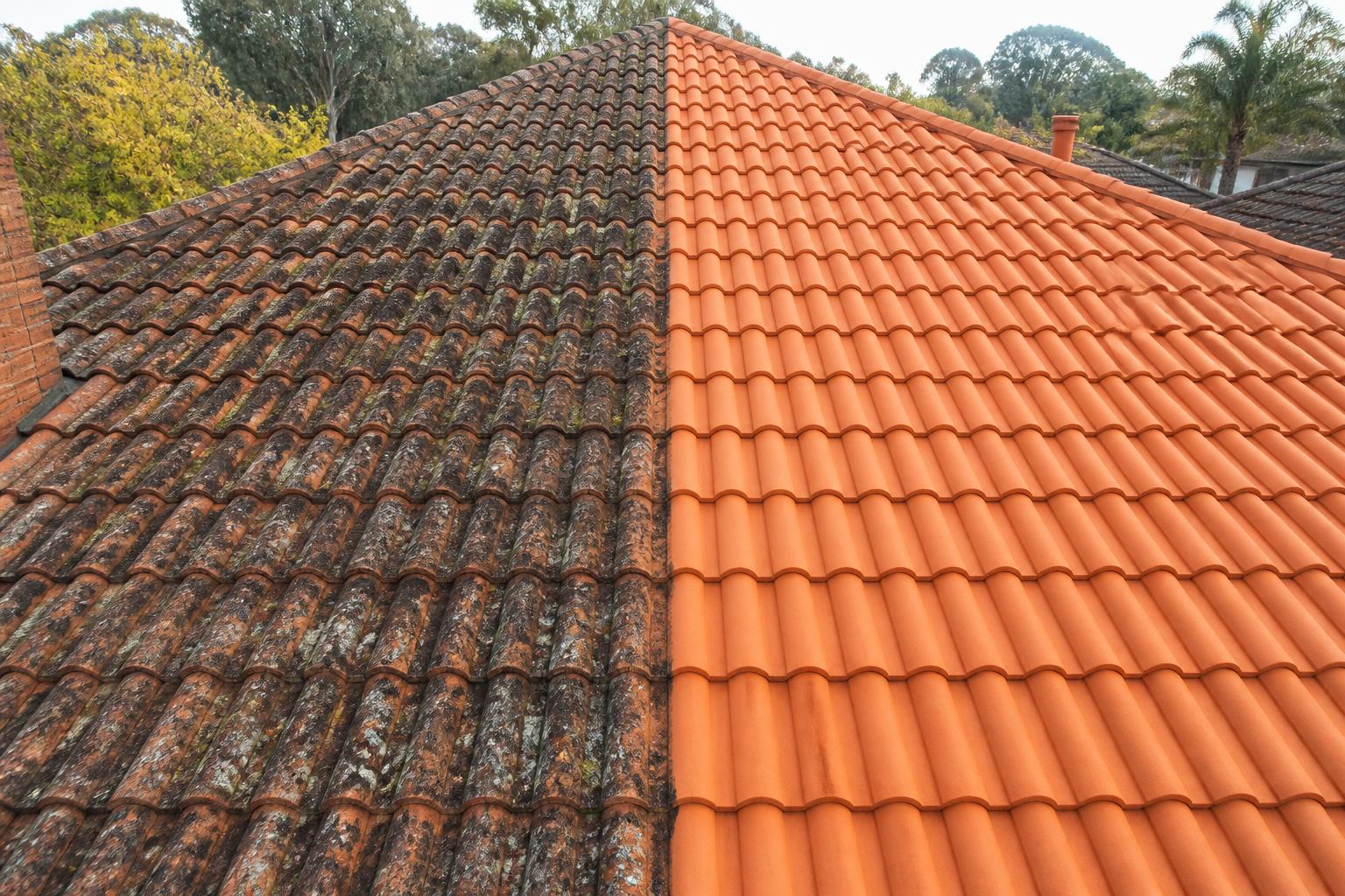 Tile roof · Norwood